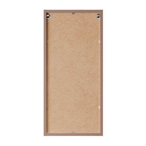 Szafka górna wisząca 35 cm kaszmirowy mat BELLA CASHMERE 83-35-1D, Comad